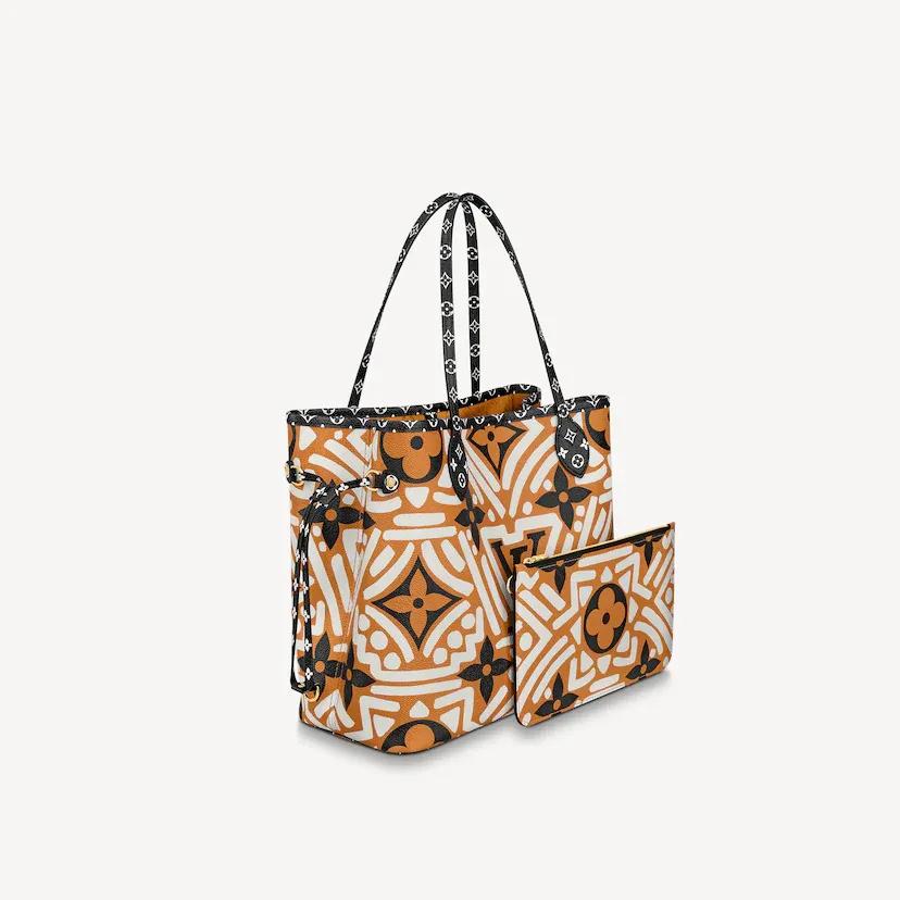 lvneverfull,lv购物袋neverfull中号值得买吗