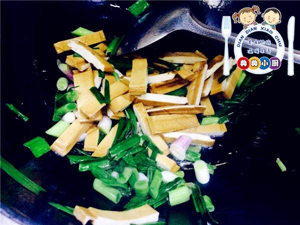 酱干怎么炒比较嫩,辣椒炒酱干怎么炒好吃