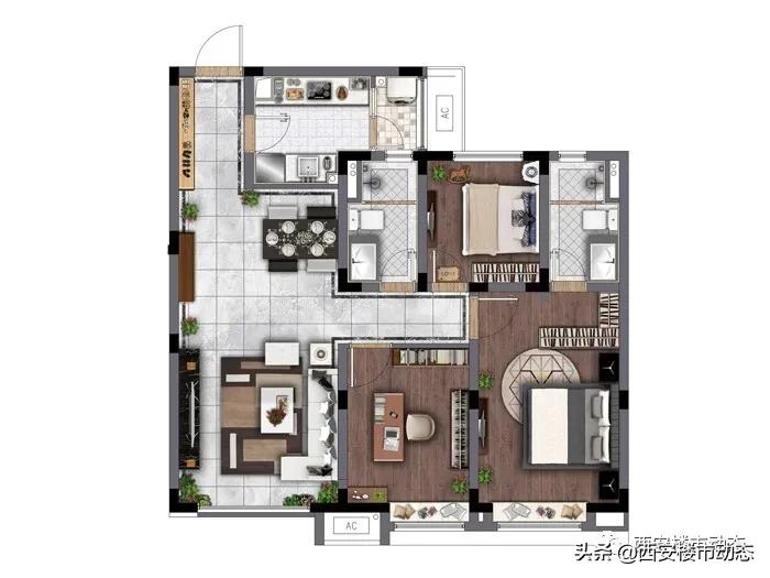 阎良电建洺悦府加推,西安电建洺悦府保障房