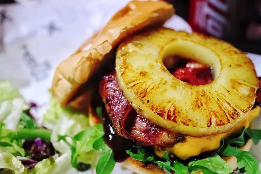 纽约神级汉堡专卖店,神级汉堡价格