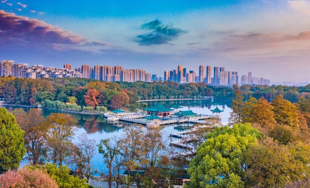 武汉cbd华发中城荟最终规划,武汉cbd核心区3.4地块