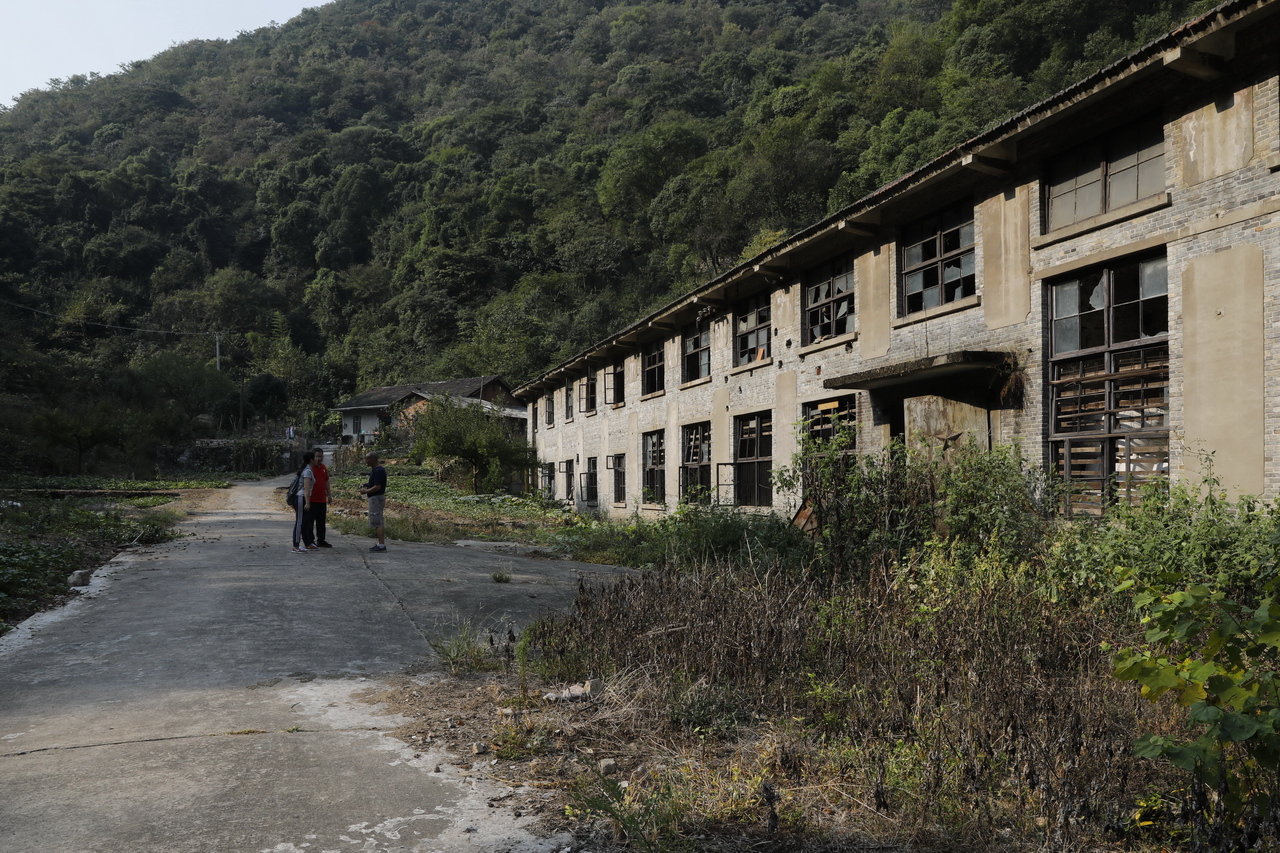 三线系列之13：国营二三八厂，国营湖北华中精密仪器厂