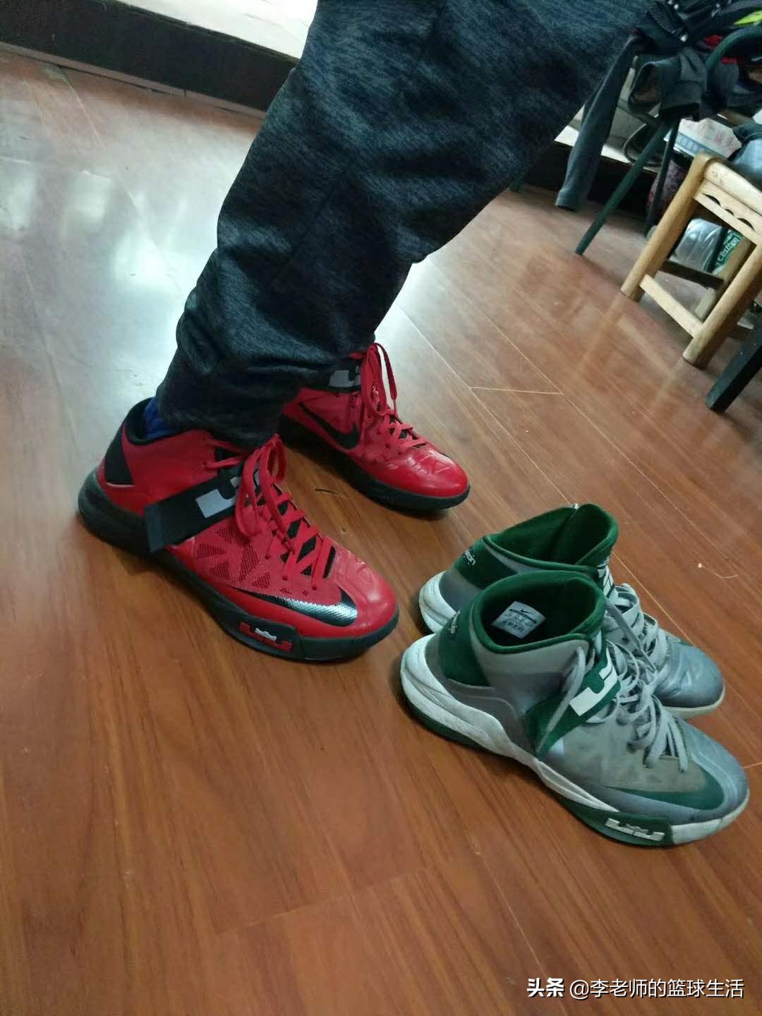 实战篮球鞋和普通篮球鞋的区别,篮球实战比较好的篮球鞋