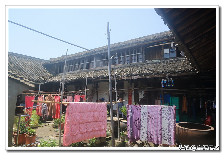 走进大碶头，寻访船王顾宗瑞故居等（下）--宁波市北仑区