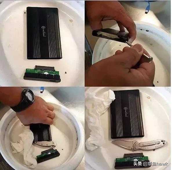 机场安检奇怪的行李,机场安检看到行李箱的奇怪东西