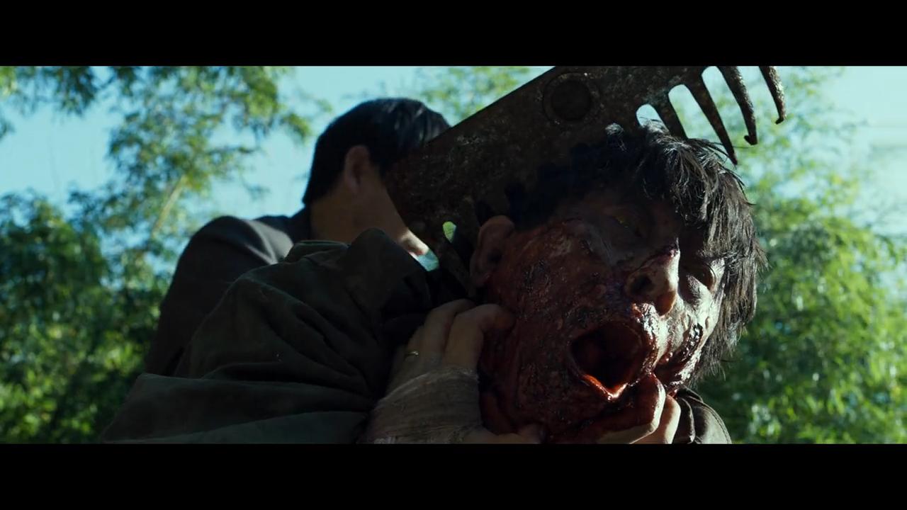 一部让你毛骨悚然的韩国恐怖片,韩国经典恐怖片驱魔