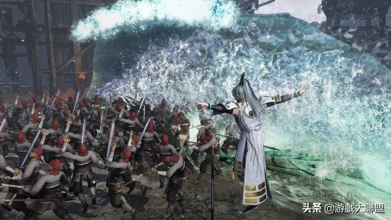 无双蛇魔orochi武器详细攻略,无双大蛇3神格杨戬