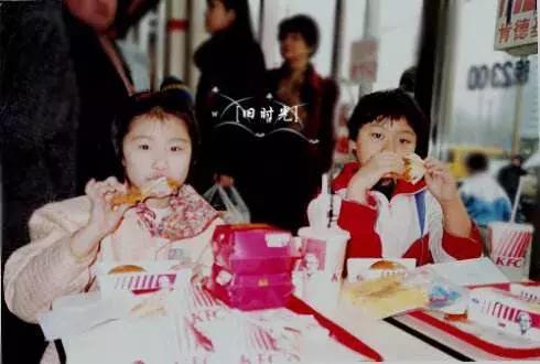 再也吃不到的肯德基限定单品，数数你吃过几个？