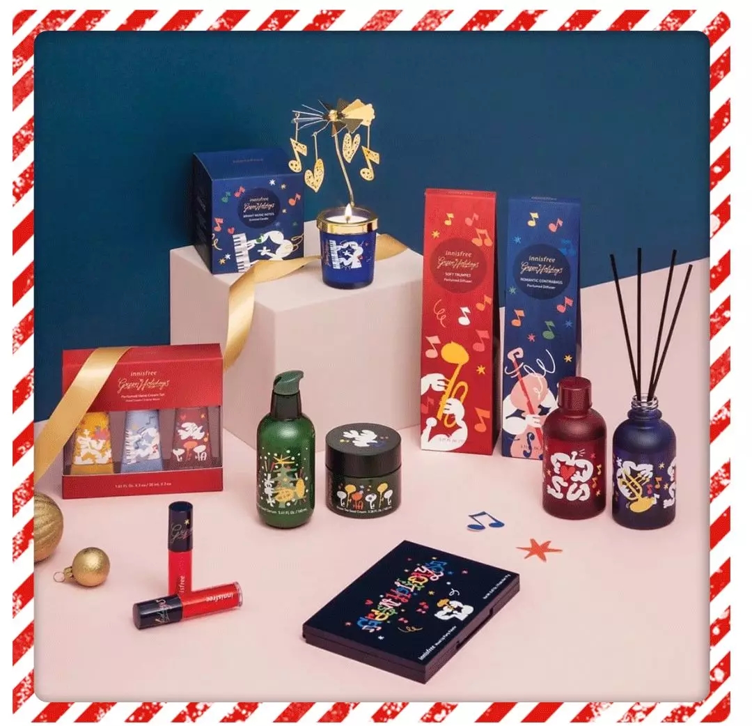 2017圣诞限量版美妆品推荐,2019美妆大赏前三排名好物推荐