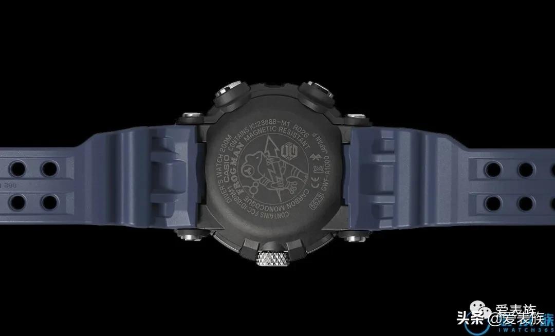 gshock指针和时间不一致,g-shock蛙人怎么调时间