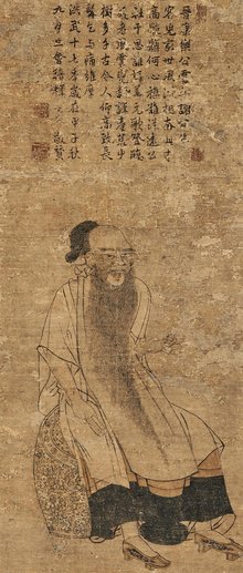 谢灵运为什么觉得自己能独得一斗,谢灵运不把天下人放在眼里