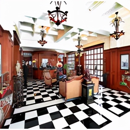 满洲里饭店百年俄式主题店电话,满洲里百年饭店