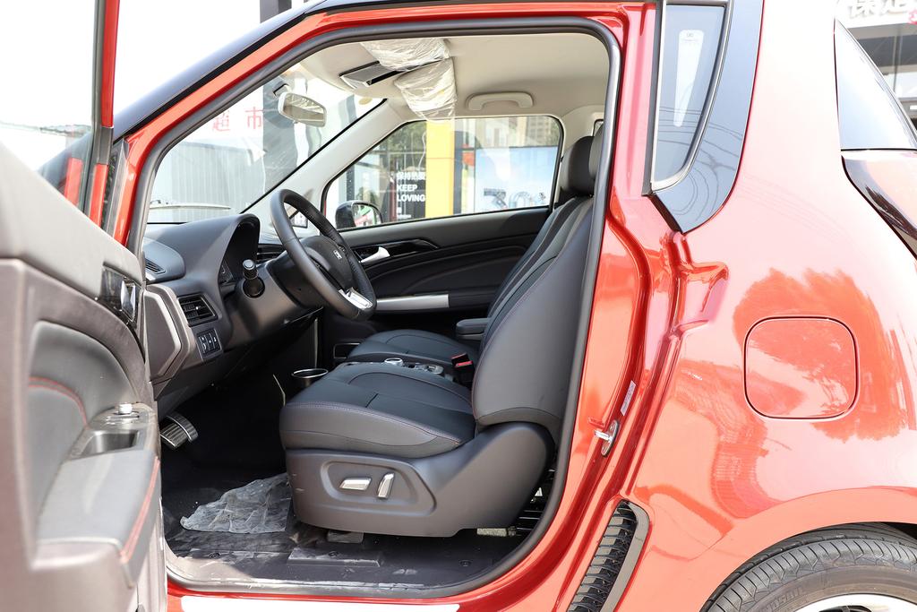 这三款实用小车品质不错,安全性好的微型车