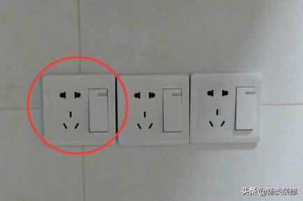 装修用开关插座,带开关的插座优缺点