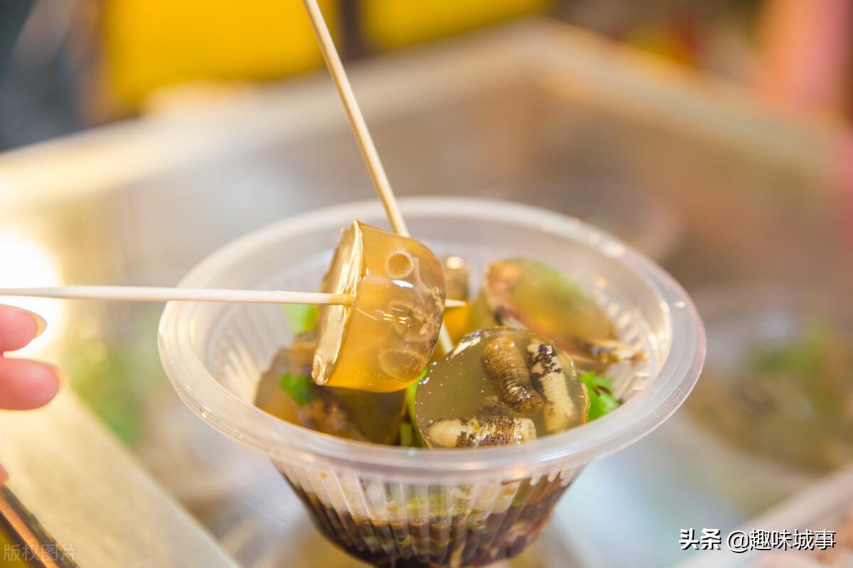 不远万里吃货,不远千里的美食之旅