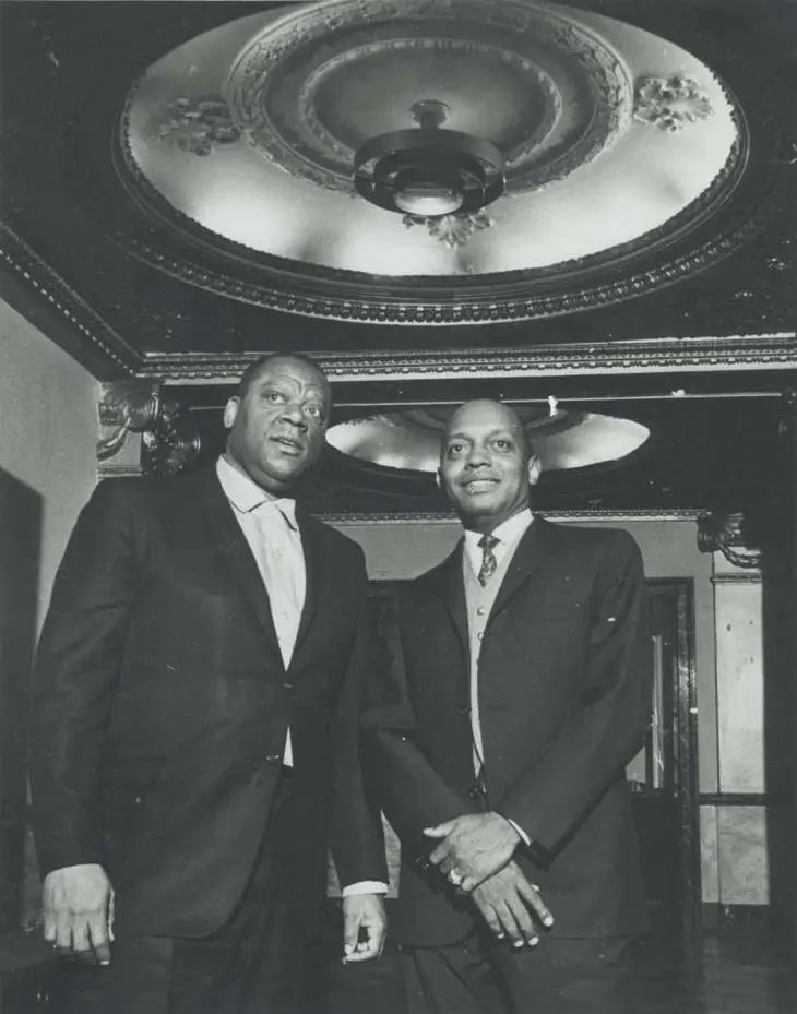 6位黑人，如此杰出