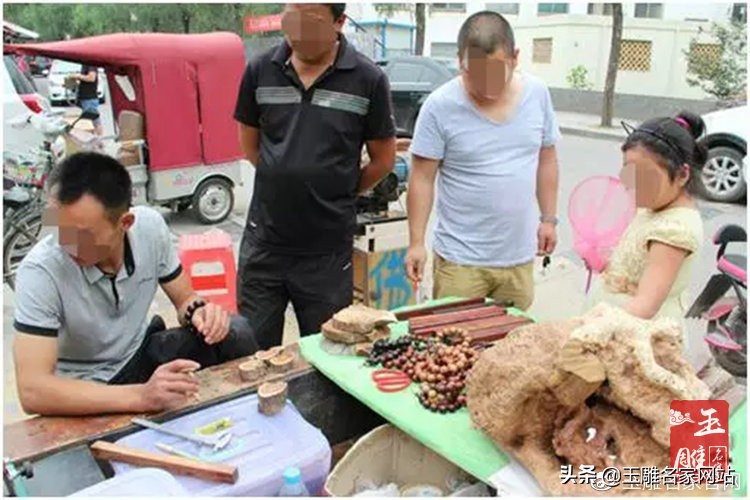 佛珠骗术,为什么很多人加工佛珠