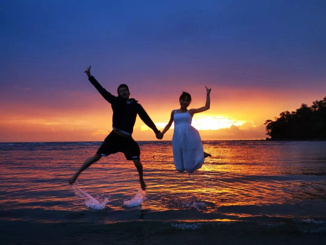 去沙巴旅游的感受,去过了马尔代夫去哪里不会失望