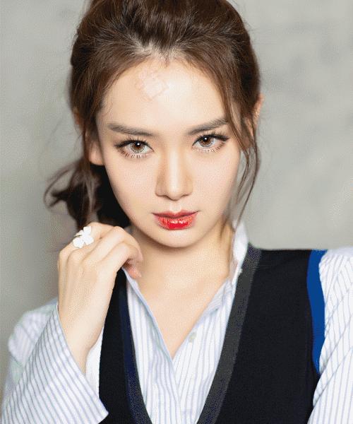 戚薇口红测评视频,小金条口红戚薇