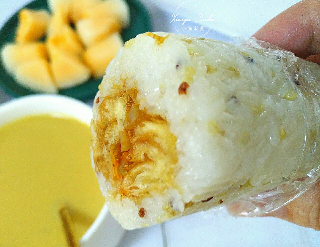 自从学会这懒人早餐,自从学会这个做法一天3顿吃不腻