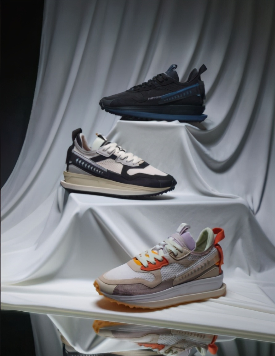 kappa复古跑鞋测评,传统与现代的碰撞平面设计