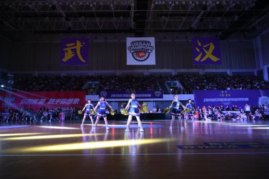 武汉市篮球联赛,2019年武汉篮球城市超级联赛