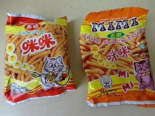 毁童年!广州人你食了二十几年的咪咪,可能是“假”的