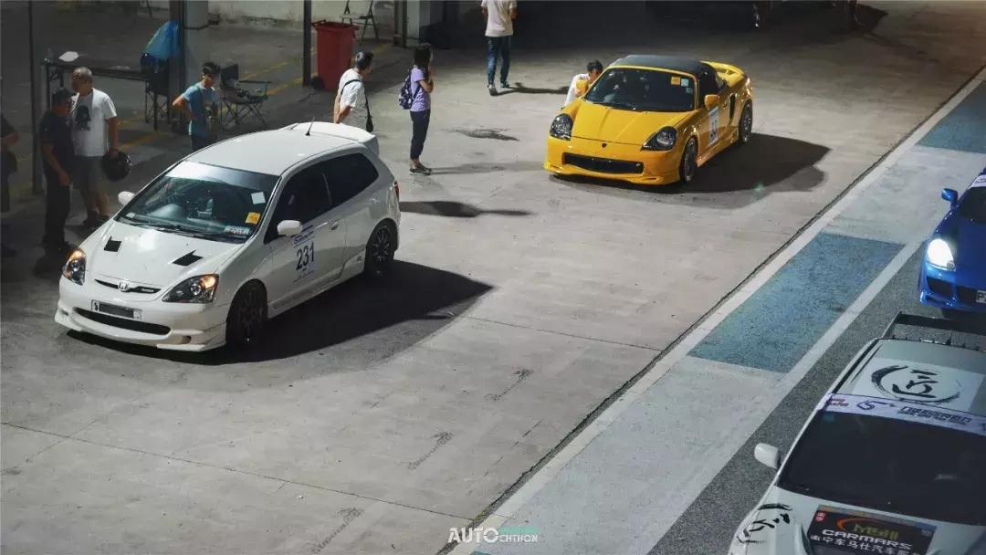 平民车手——帮主和他的TTS