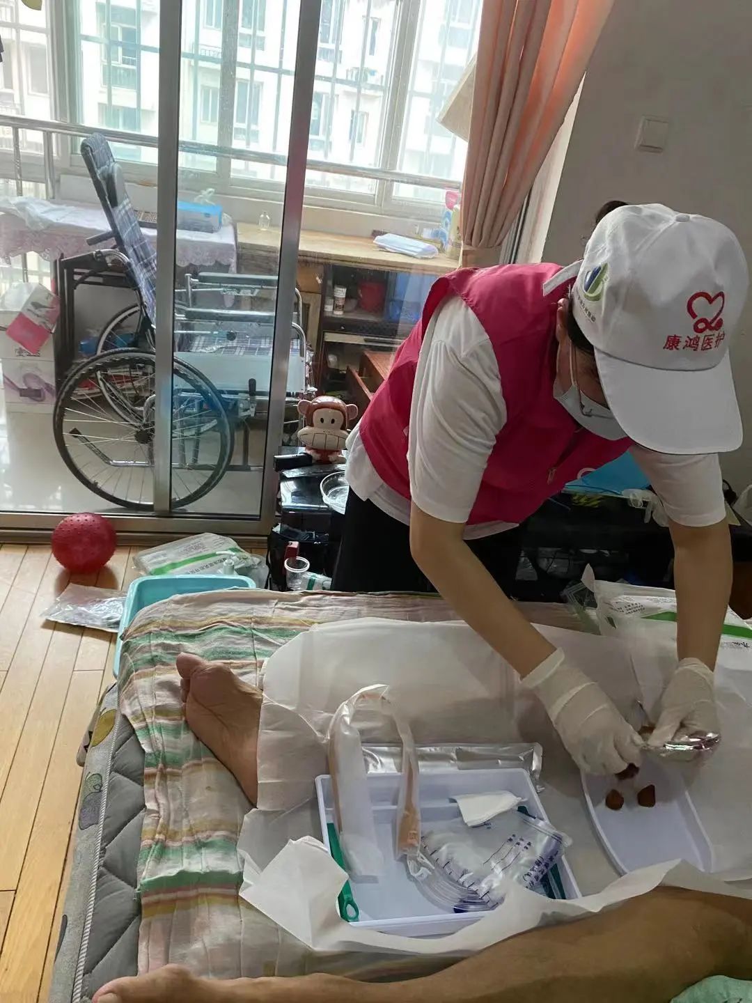 护理|医网情深护暖患心:云上相约为患解忧