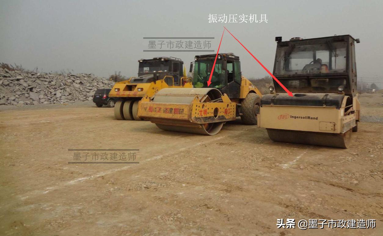 生活垃圾填埋场区防渗施工,垃圾填埋场防渗层施工工艺流程