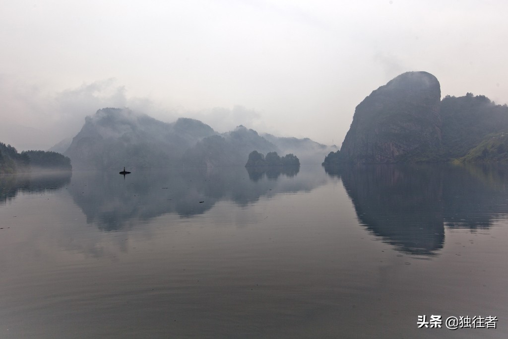 绝妙的山水风光,令人惊艳的山水美景