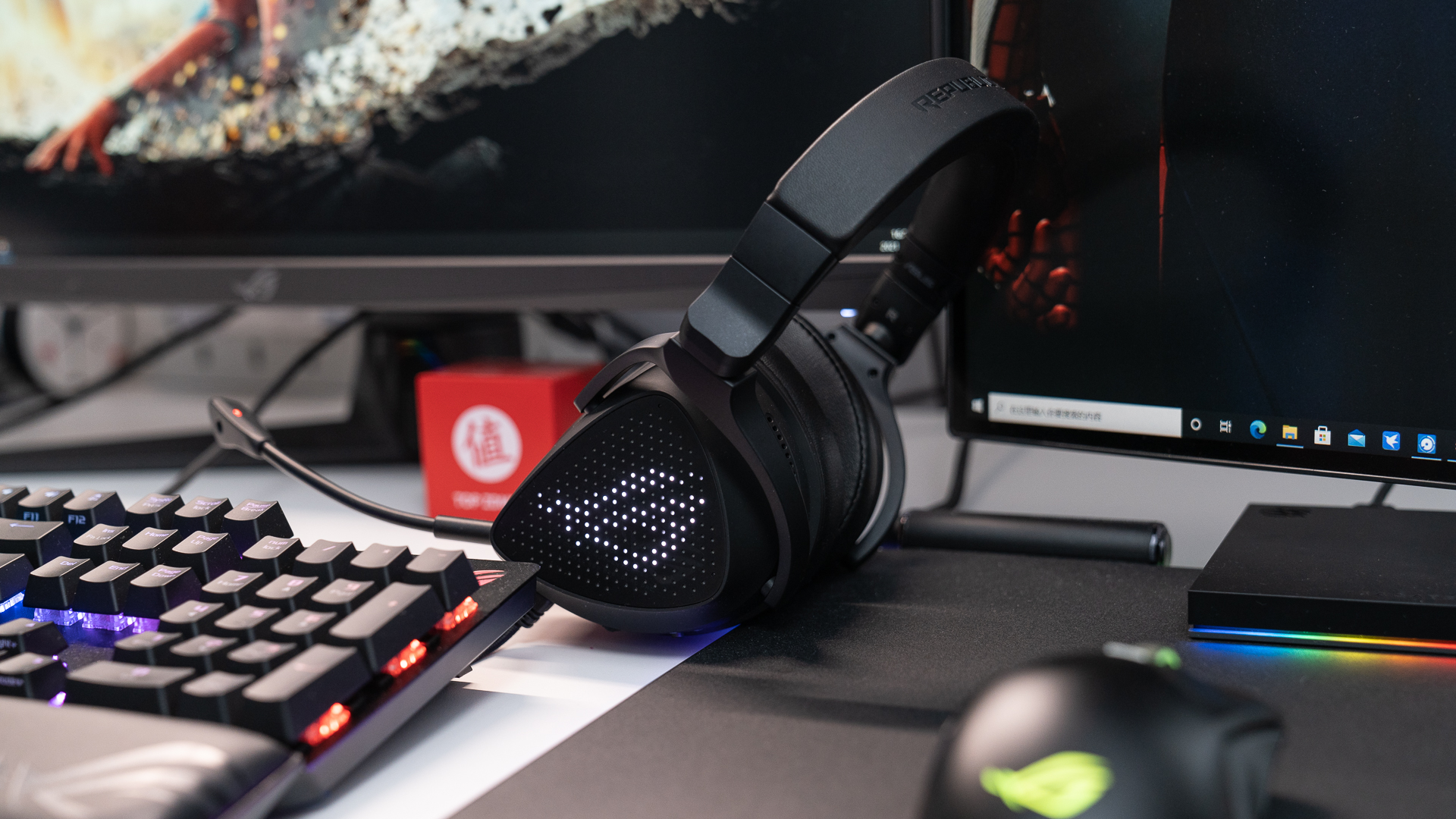 游戏桌面推荐好物,信仰桌面软件