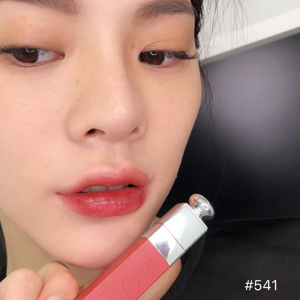 收好自己的口红,春夏新款口红试色