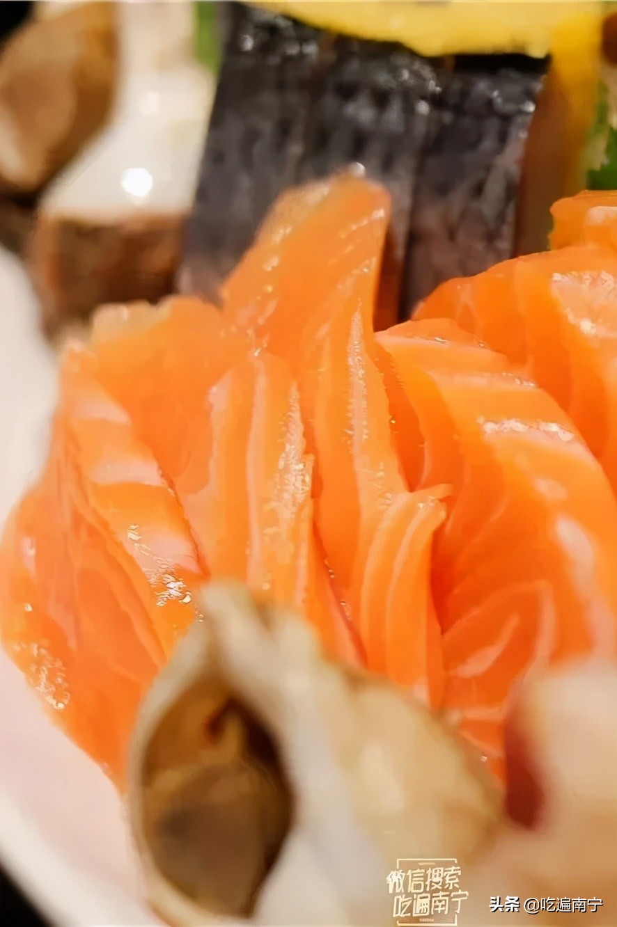 南宁十大自助餐海鲜刺身,最新南宁日料海鲜自助餐推荐