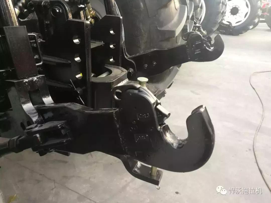 悍沃2304拖拉机耕地视频,悍沃拖拉机2204怎么样