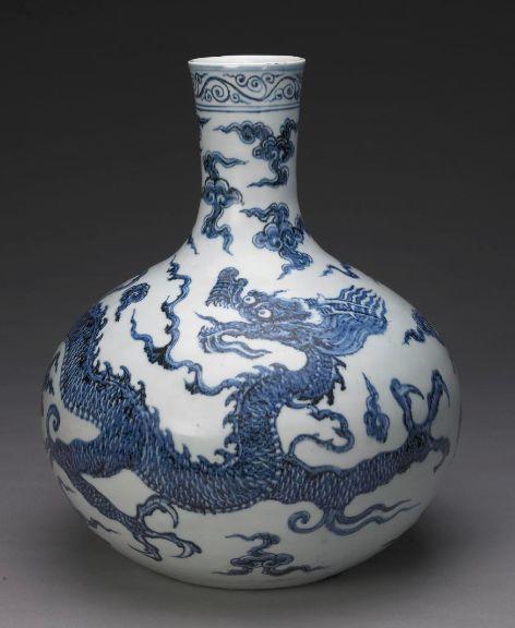 一张图看懂各种花瓶,花瓶全部演变史讲解