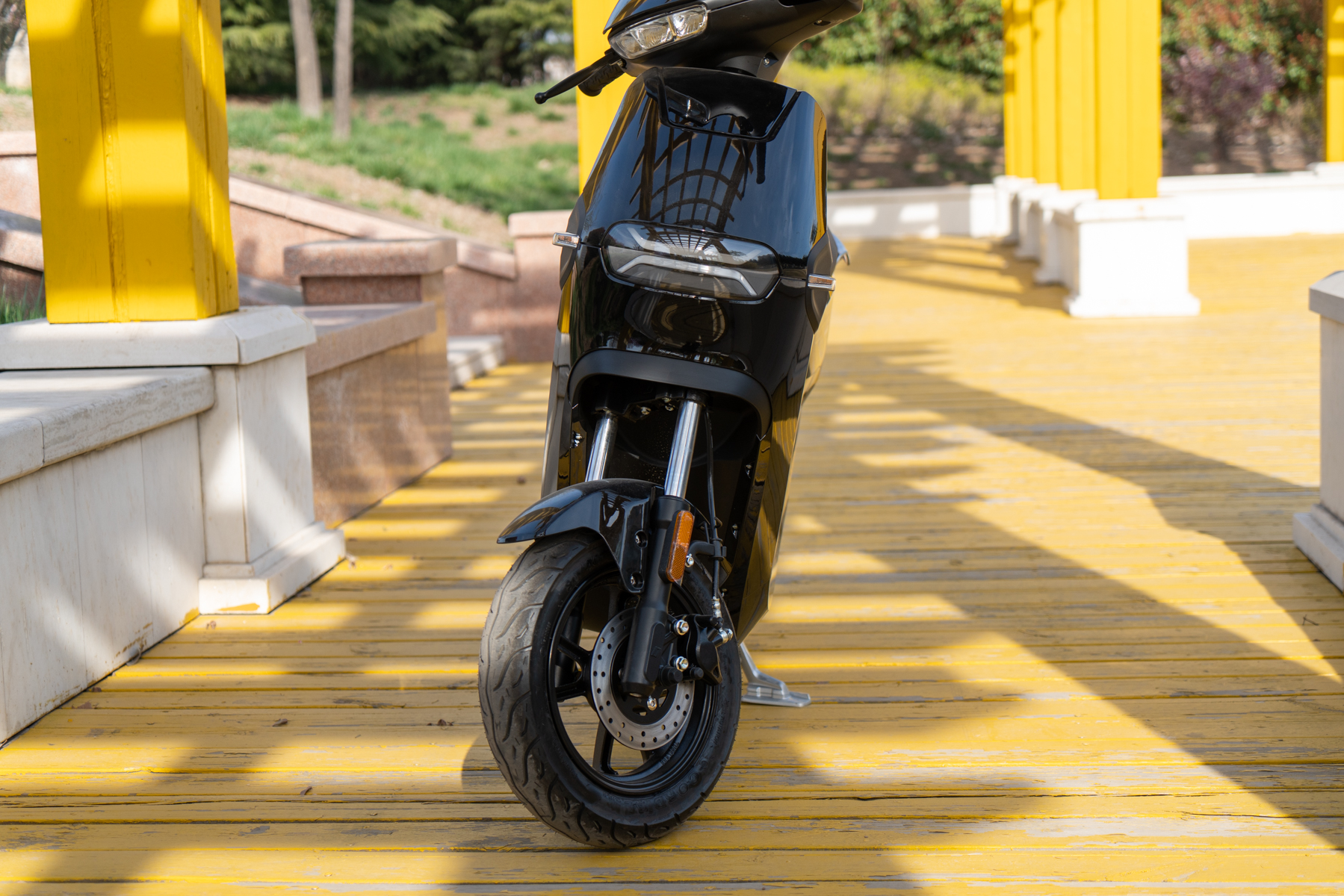 没有锁的电动车怎样防偷,电瓶车锁住就不怕偷