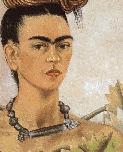 弗里达最著名的画,弗里达的画图片