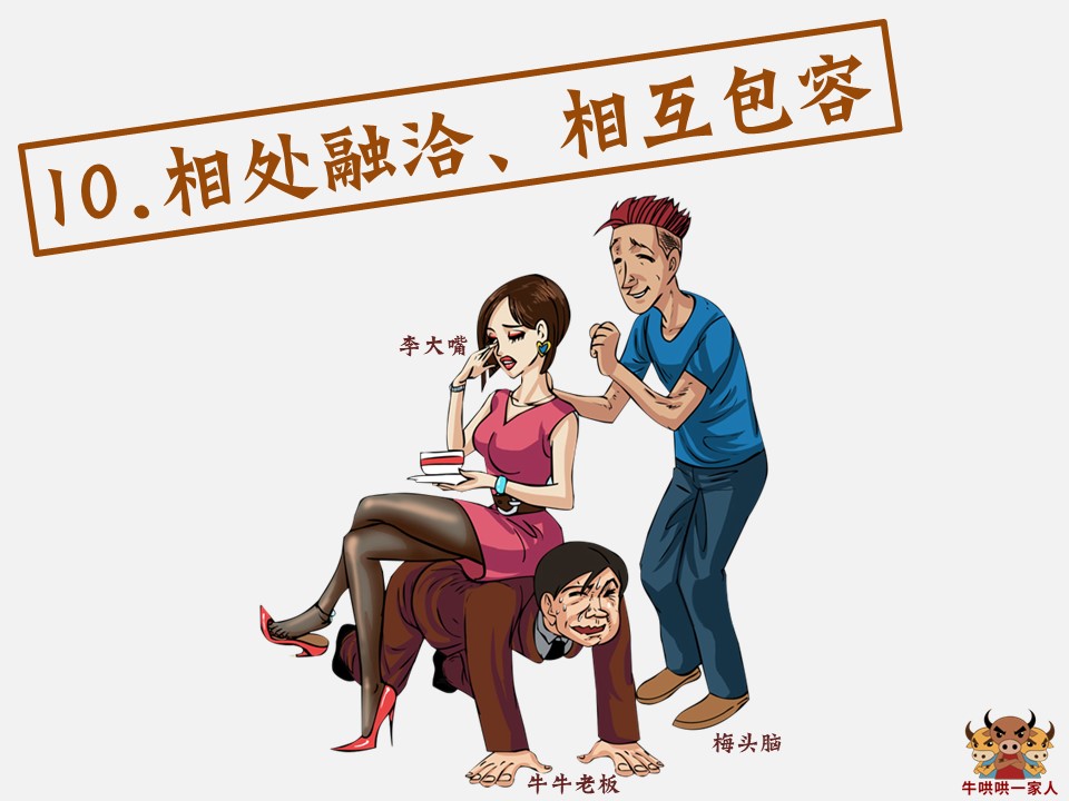 一个优秀员工的十六个特征,一个优秀团队必须具备三大要素