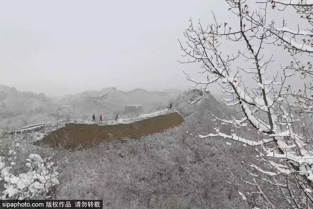 北京看雪最美的地方推荐,北京玩雪的地方2022