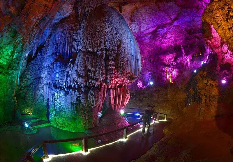 3天揽金3.04亿元!通江吸引近40万人!到底有啥厉害?