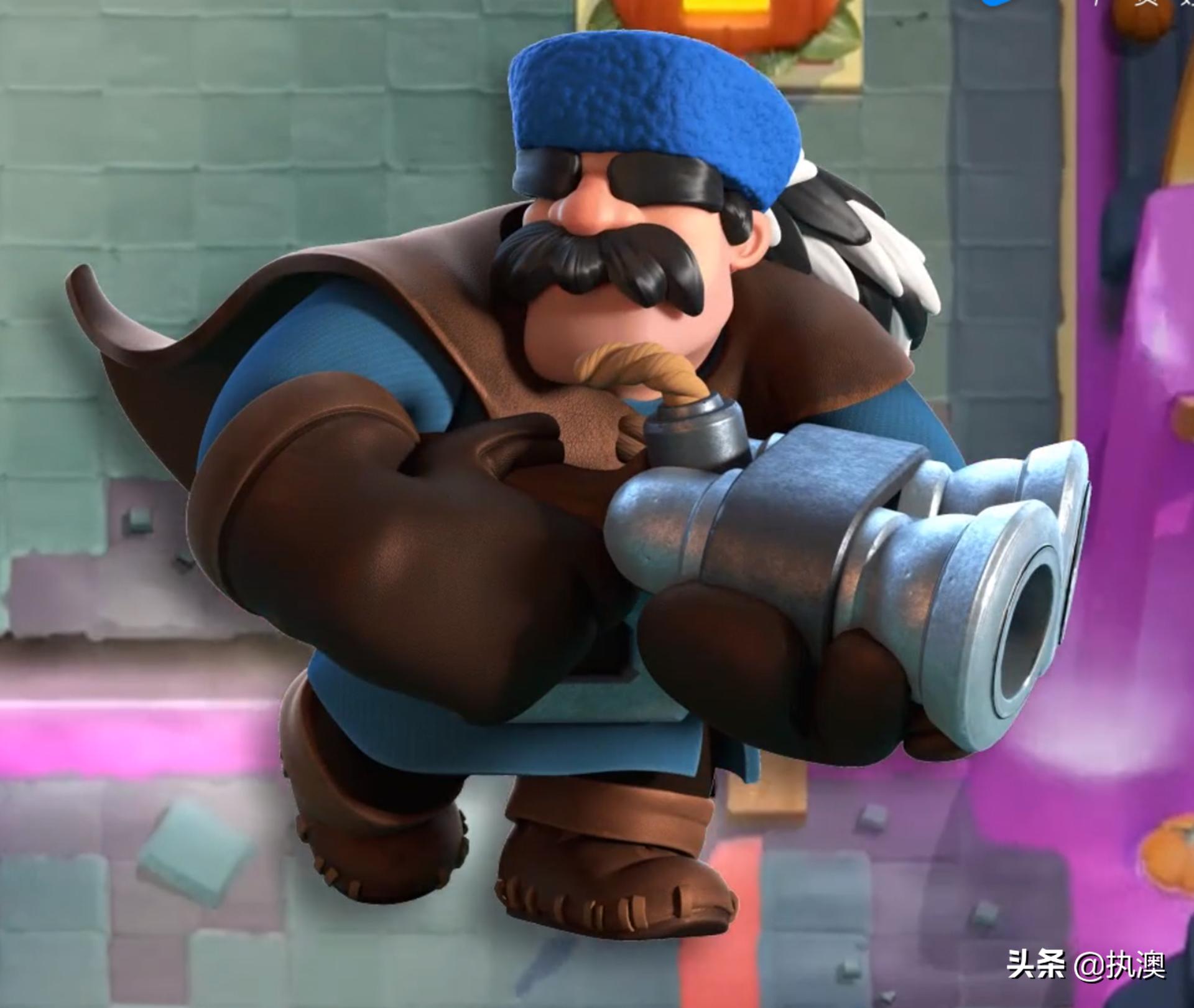 皇室战争皇家巨人和守卫哪个好,皇室战争第1关卡组推荐