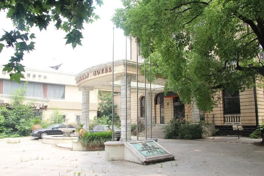 武汉最新顶级酒店入驻,武汉汉口豪华酒店推荐