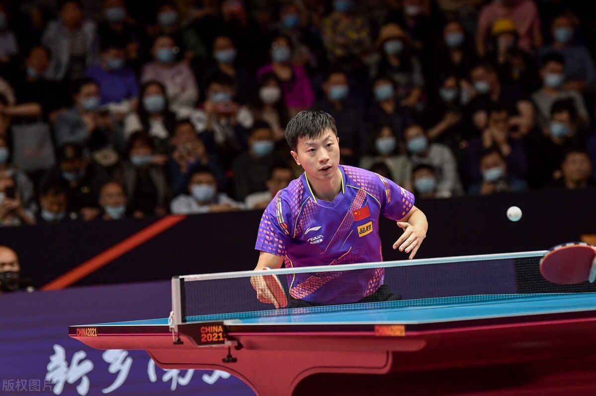 乒乓冠军马龙结婚了吗,乒乓球冠军马龙结婚了吗