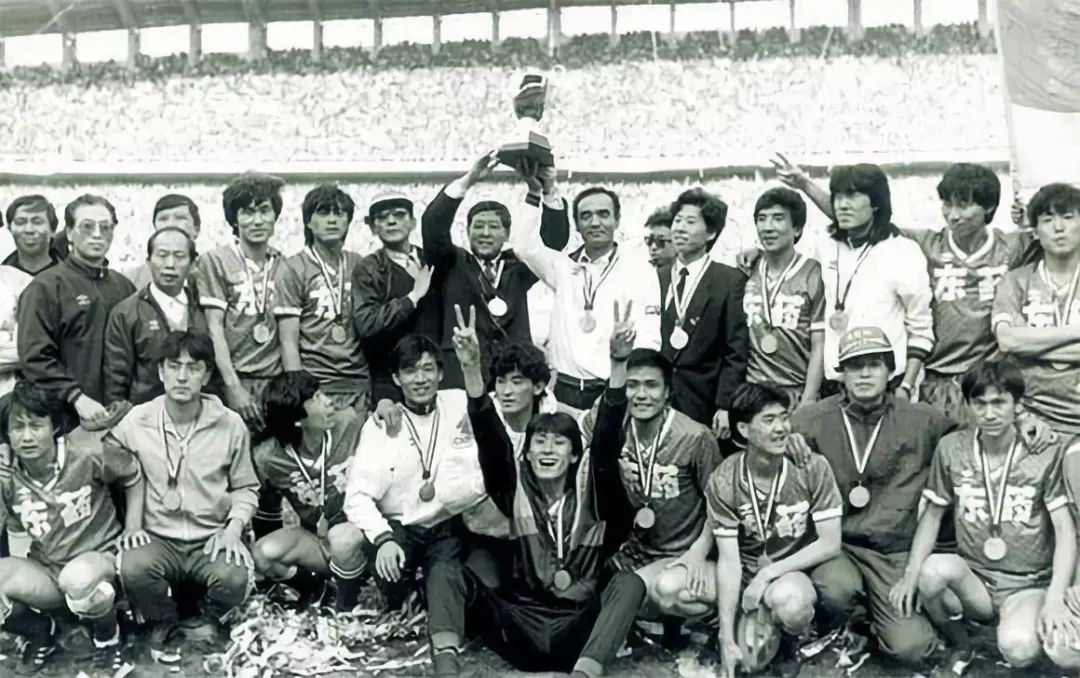 辽宁足球当年到底有多强,中国足球的发源地在哪