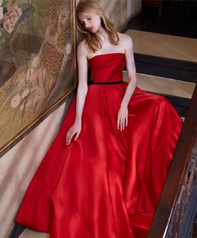 marchesa楂樺畾绀兼湇,marchesa绀兼湇