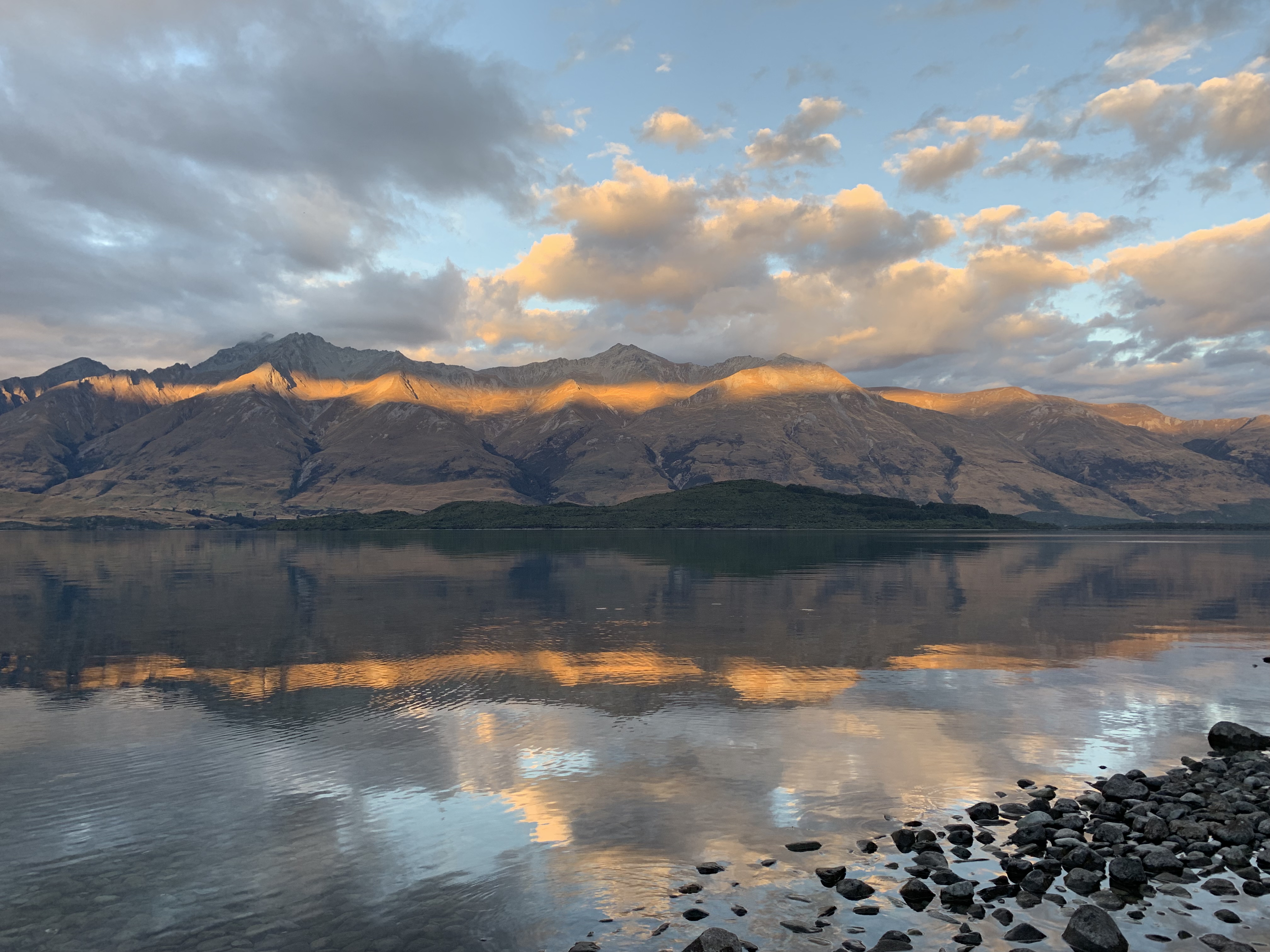 生活在新西兰有多幸福,生活在童话里的国家
