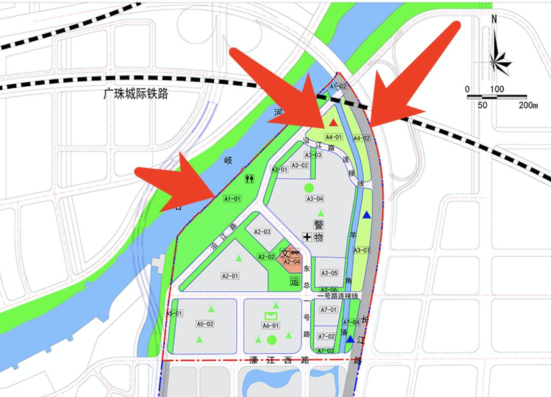 东区经济总部,东区超级总部