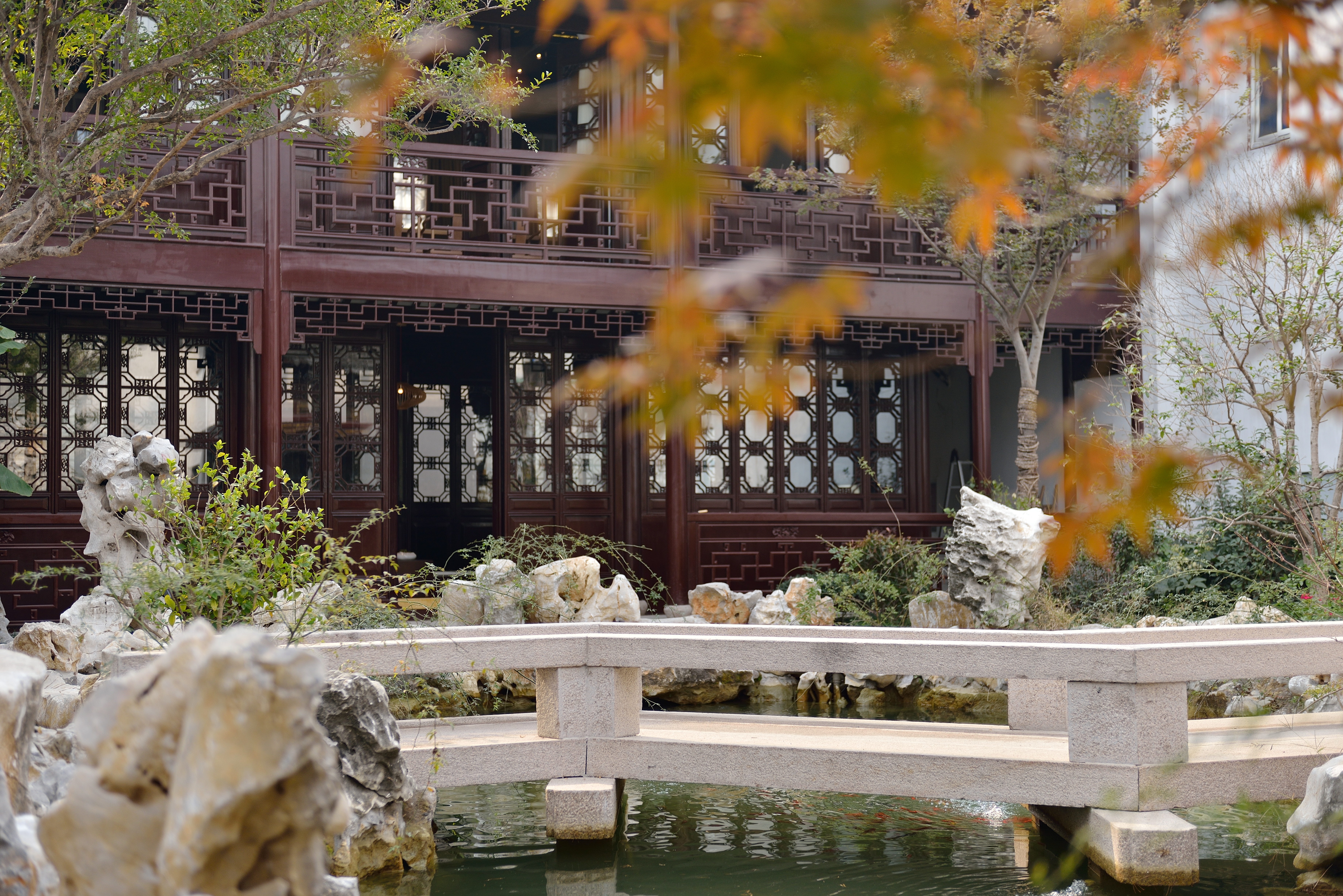 苏州文旅花间堂山塘人家,苏州文旅花间堂探花府店