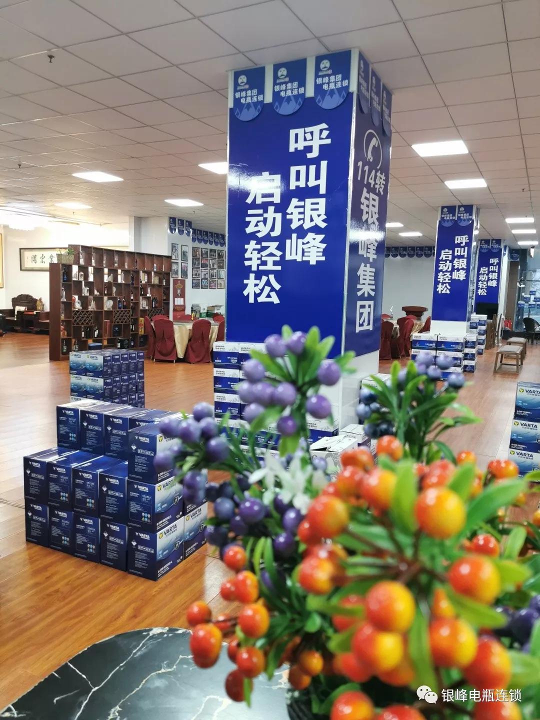 大连银峰蓄电池,银峰有限公司